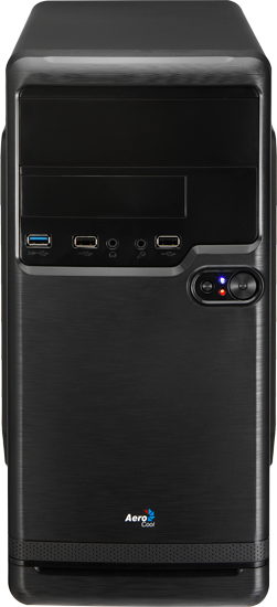 фото Корпус mATX AeroCool Qs-182 в Уфе