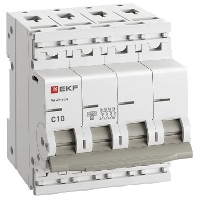 фото Автоматический выключатель  EKF M636410C в Омске