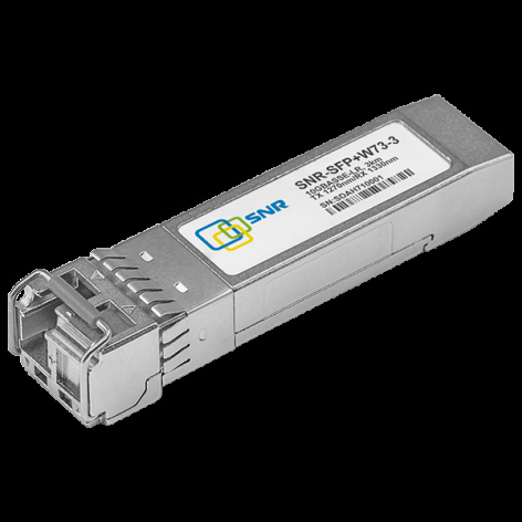 фото Модуль SFP+ SNR SNR-SFP+W73-3 в Перми