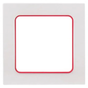 фото Рамка одинарная EKF EXM-G-304-20