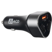 фото Зарядное устройство ACD ACD-C233-X3B