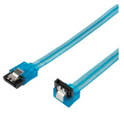 фото Кабель интерфейсный Cablexpert CC-SATAM-DATA90-TR-100CM