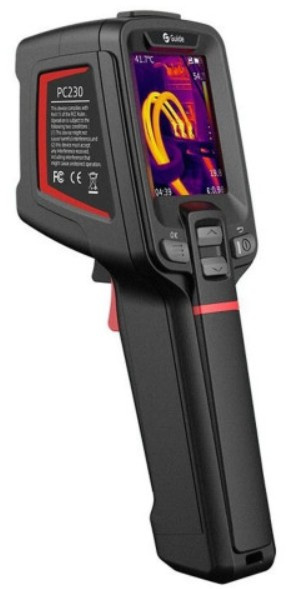фото Тепловизор  Guide PC230