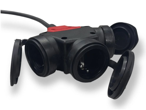фото Удлинитель силовой iTOK i-CONNECT-PRO-SU-KG-315-3-44-15 в Красноярске