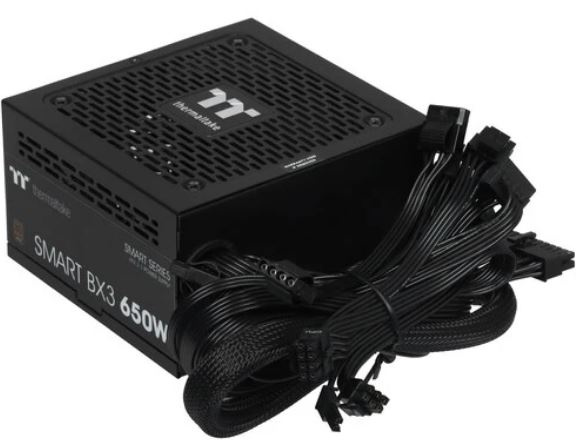 фото Блок питания ATX Thermaltake Smart BX3 в Екатеринбурге