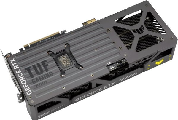 фото Видеокарта ASUS nVidia Geforce RTX 5080, 16 ГБ GDDR7, [90YV0PU0-M0NA00]
