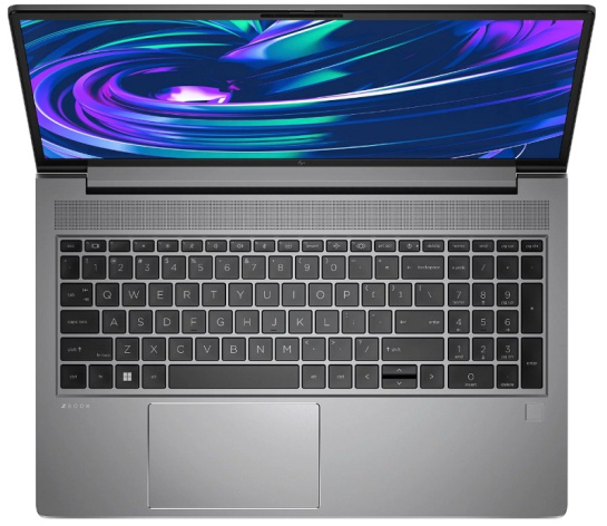 фото Ноутбук HP ZBook Power G10A 15.6" (AMD Ryzen 7, 32Гб DDR5, SSD 1 Тб, RTX A1000, Windows 11 Профессиональная) Серый [8U6X8PA]