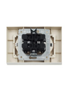 фото Розетка IEK BR-R24-16-K10-F