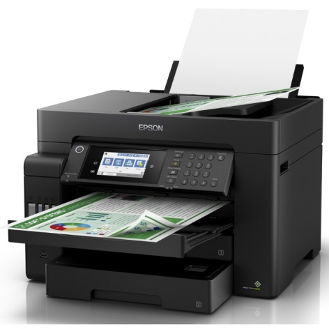 фото МФУ струйное цветное Epson L15150 в Перми