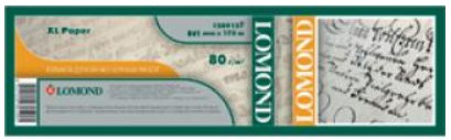 Изображение товара Бумага Lomond 1209127