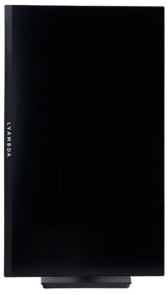фото Монитор 27 " Lyambda LDY27G01CIJM, Черный, [LDY27G01CIJM_BK] в Уфе