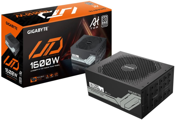 фото Блок питания ATX GIGABYTE UD1600PM в Казани