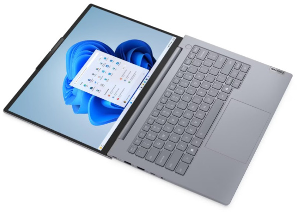 фото Ноутбук Lenovo ThinkBook 14 G8 IAL 14" (Intel Core Ultra 7, 16Гб DDR5, SSD 512 Гб, Arc graphics, Без ОС) Серый [21SJ0010GP]