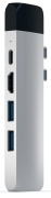 фото Концентратор Satechi Aluminum Type-C Pro Hub Adapter with Ethernet