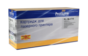 фото Тонер-картридж ProfiLine PL_ML-1710D3 Черный