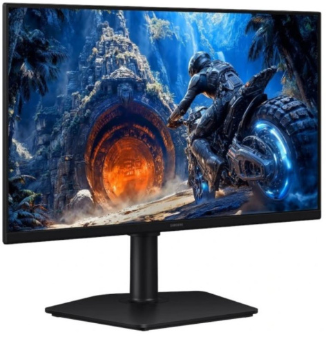 фото Монитор 25 " Samsung Odyssey G4 G40H S25HG400EI, Черный, [LS25HG400EIXCI] в Екатеринбурге