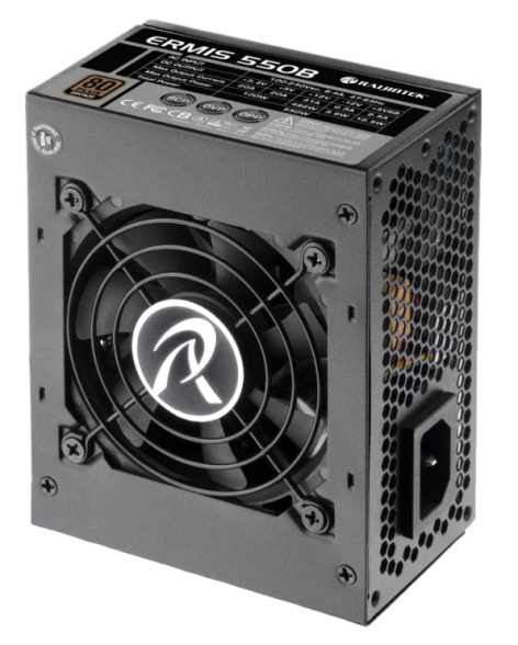 фото Блок питания SFX Raijintek ERMIS 550B в Краснодаре