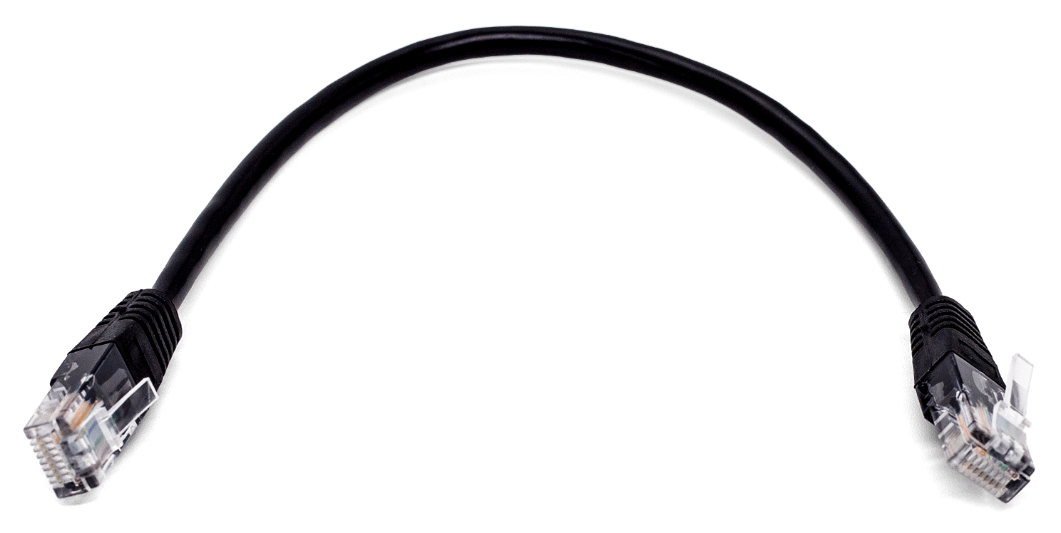 

Кабель патч-корд U/UTP 5e кат. 0.5м Filum FL-U5-0.5M-BK 26AWG(7x0.16 мм), омедненный алюминий (CCA), PVC, чёрный, FL-U5-0.5M-BK