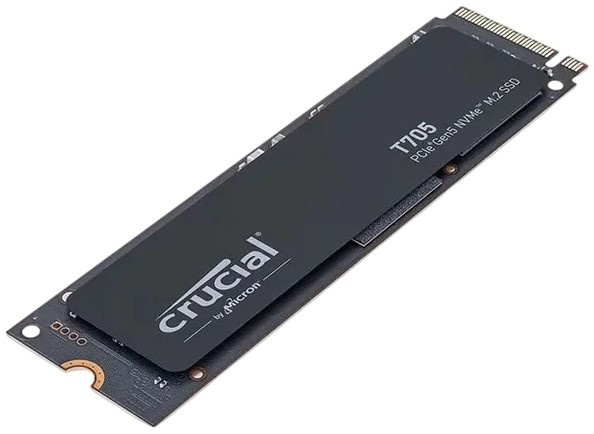 фото Накопитель SSD M.2 2280 Crucial T705 в Казани 1024 ГБ