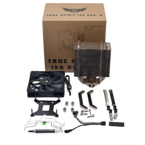 фото Кулер  Thermalright TRUE Spirit 120 Rev.B
