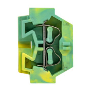 фото Миниклемма EKF stb-m-4-y-green-r
