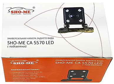 фото Камера  Sho-me CA-5570 LED в Омске
