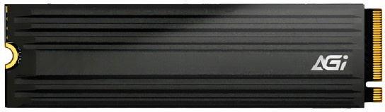 фото Накопитель SSD M.2 2280 AGI AI828 в Перми 1024 ГБ