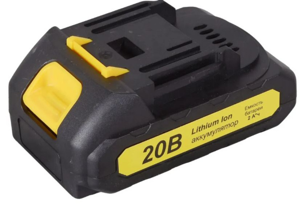 фото Секатор Huter CP-20LI EA+
