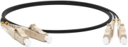 фото Патч-корд Hyperline FC-D2-504-LC/PR-LC/PR-H-5M-LSZH-BK