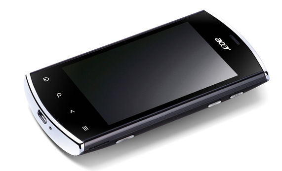 фото Коммуникатор  Acer Liquid Mini E310 Black