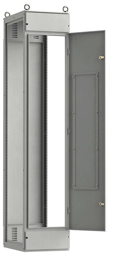 

Щит IEK YKM50-2000-400-600-31-S SMART металлический ГРЩ 2000х400х600 IP31, YKM50-2000-400-600-31-S