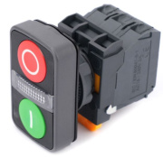 фото Кнопка  Systeme Electric SB5AW7A3741B5