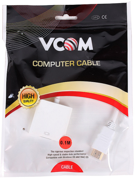 фото Переходник  VCOM HDMI-VGA в Нижнем Новгороде