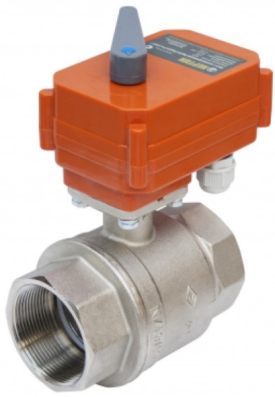 Изображение товара Кран с электроприводом Neptun Bugatti Pro 220B 2"