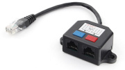 фото Разветвитель Cablexpert NCA-SP-01A