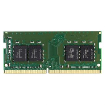 

Модуль памяти SODIMM DDR4 8GB Kingston KVR32S22S6/8 3200MHz CL22 1.2V 1R 16Gbit, KVR32S22S6/8