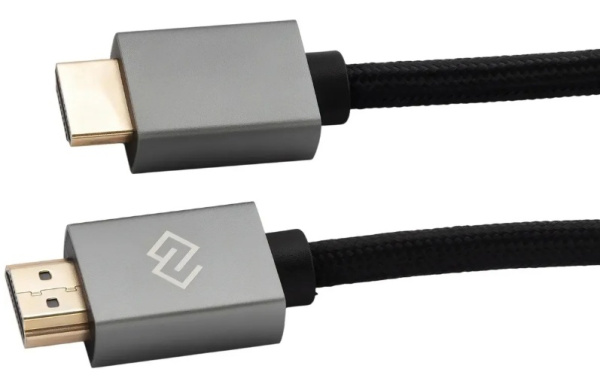 фото Кабель интерфейсный HDMI-HDMI Digma D-HDMI-2FF-V2.0-2M в Смоленске