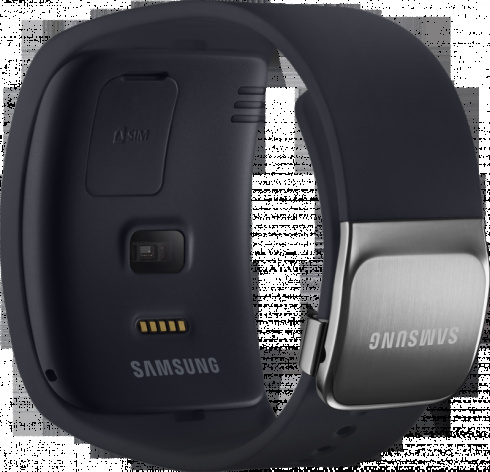фото Часы  Samsung Gear S Black