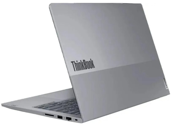 фото Ноутбук  Lenovo ThinkBook 14 G6 в Уфе 14 ", Core i5, 16 Гб RAM, 512 Гб SSD, UHD Graphics, Серый