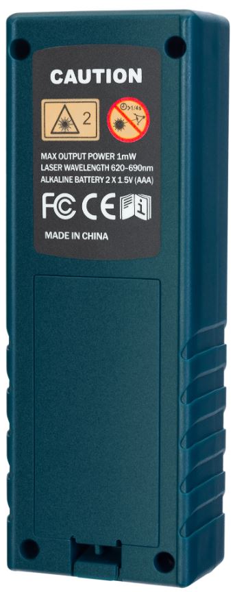 

Рулетка Ermenrich 83081 лазерная Reel PLUS GK80, 83081