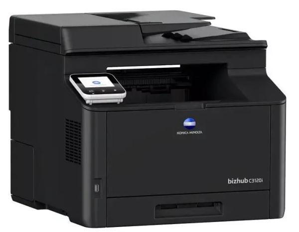 фото МФУ лазерное цветное Konica Minolta bizhub C3120i в Челябинске