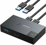 фото Переключатель UGREEN CM618