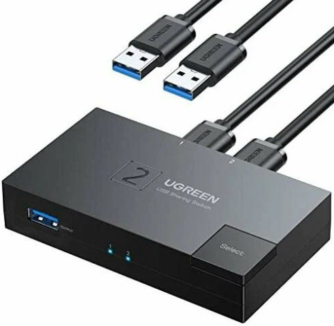 фото Переключатель  UGREEN CM618 в Омске