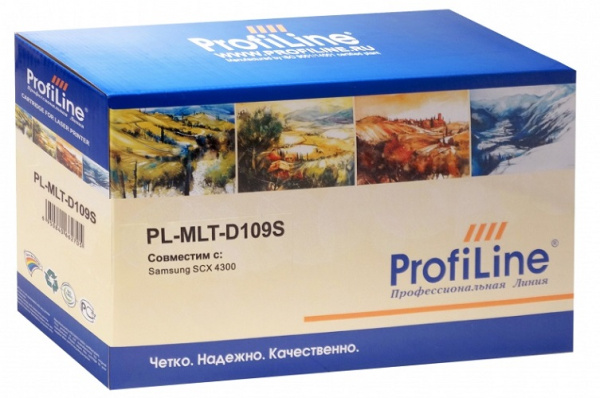 фото Картридж  ProfiLine PL-MLT-D109S в Самаре