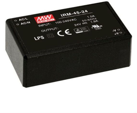 фото Преобразователь AC-DC сетевой Mean Well IRM-45-24 в Уфе