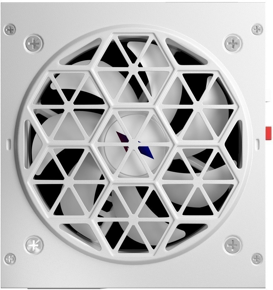 

Блок питания ATX 1STPLAYER HA-1000BA3-WH NGDP Platinum 1000W White, APFC, 80 PLUS Platinum, 120mm fan, full modular, HA-1000BA3-WH