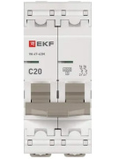 фото Автоматический выключатель EKF M634220C