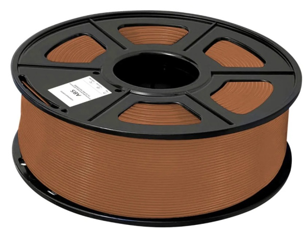 фото Пластик для принтера 3D ABS Cactus CS-3D-ABS-1KG-COFFEE в Уфе