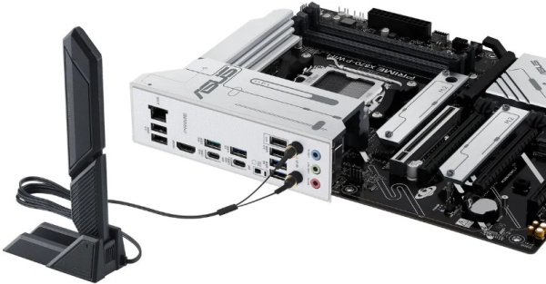 фото Материнская плата ATX ASUS X870 MAX GAMING WIFI7 в Челябинске