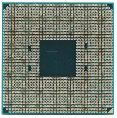 фото Процессор AMD Ryzen 5 5500GT, AM4 [100-000001489] в Краснодаре